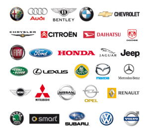 Auto Marken bei Autoankauf-Bundesweit.at